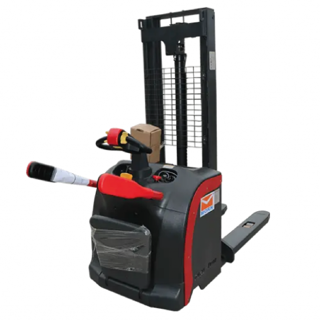 ELECTRIC ORDER PICKER – Minakel